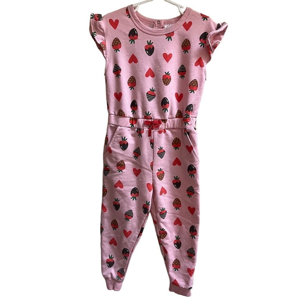 Girl’s one piece